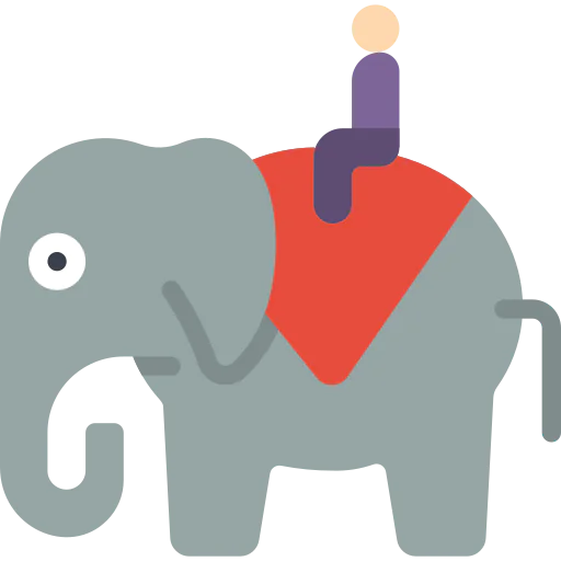 Elephant icon
