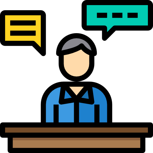 Consult icon