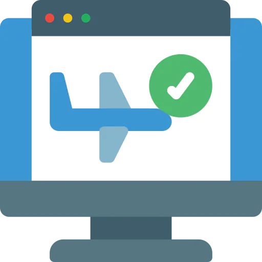 Booking icon