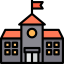 School icon 64x64