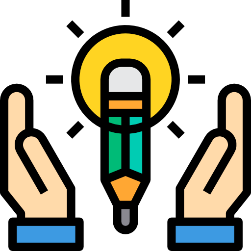 Creative icon