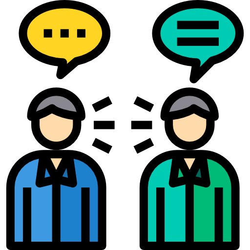 Discussion icon