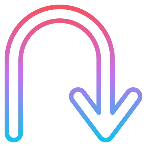 Return icon