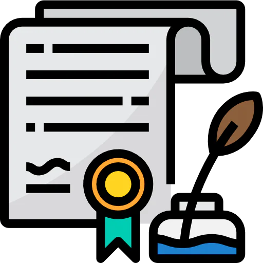 Degree icon