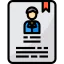 Resume icon 64x64