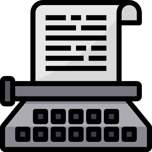 Writing icon