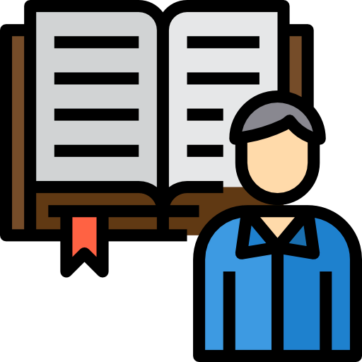 Reading icon