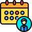 Schedule icon 64x64