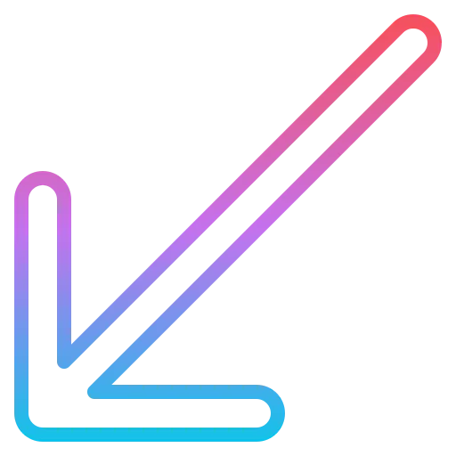 Diagonal icon