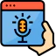 Online icon 64x64