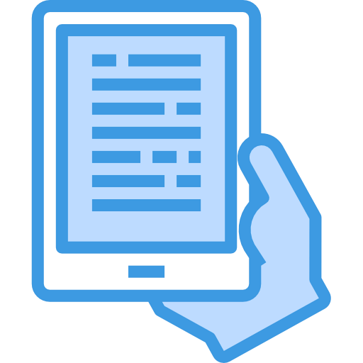 Ebook icon