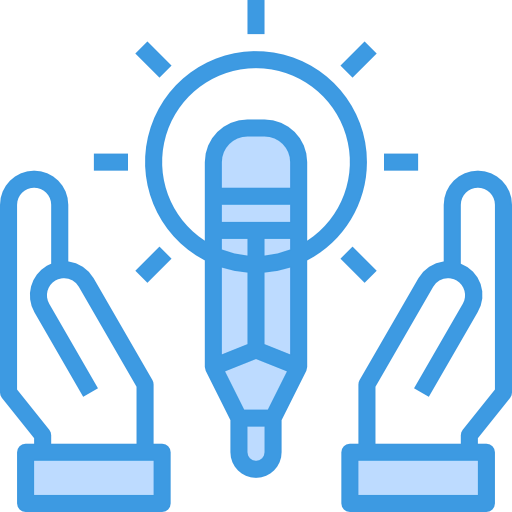 Creative icon