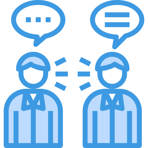 Discussion icon