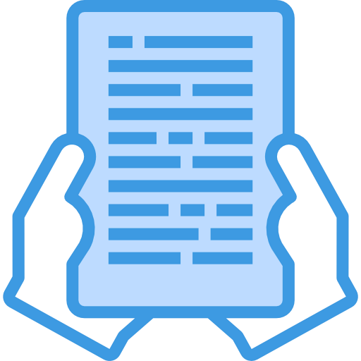 Reader icon