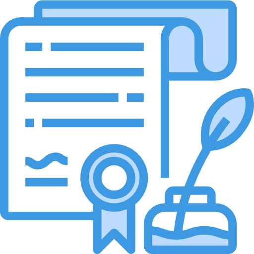 Degree icon