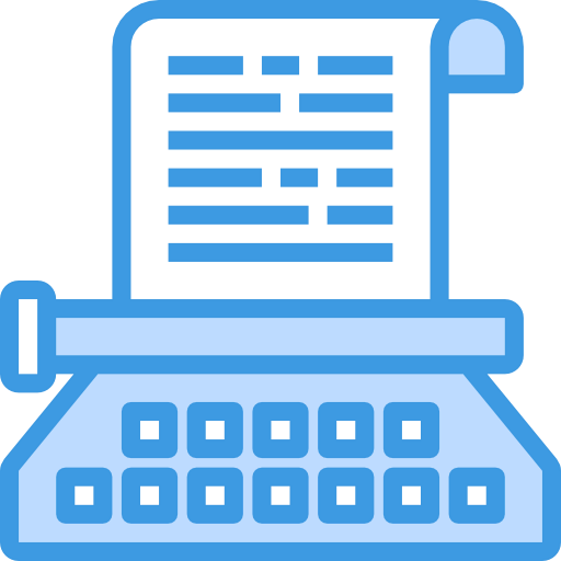 Writing icon