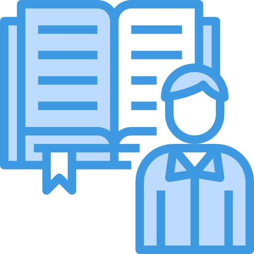 Reading icon