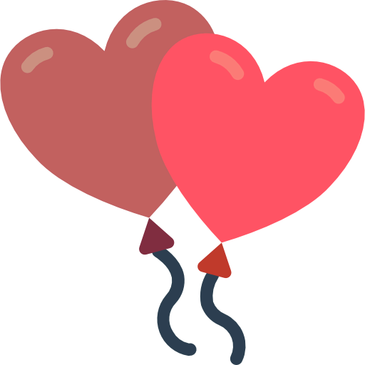 Balloons icon