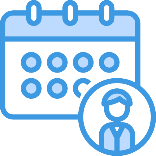 Schedule icon