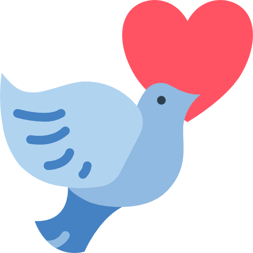 Dove icon