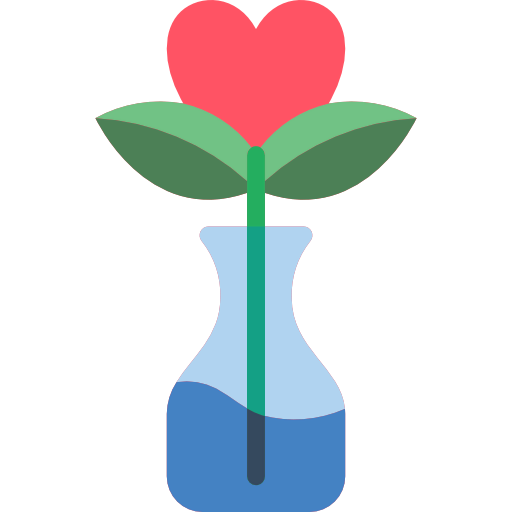 Rose icon