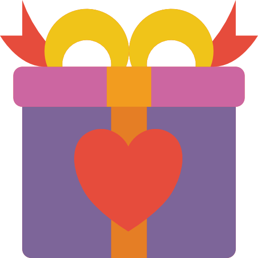 Gift icon