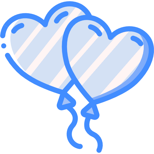 Balloons icon