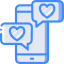 Love message icon 64x64