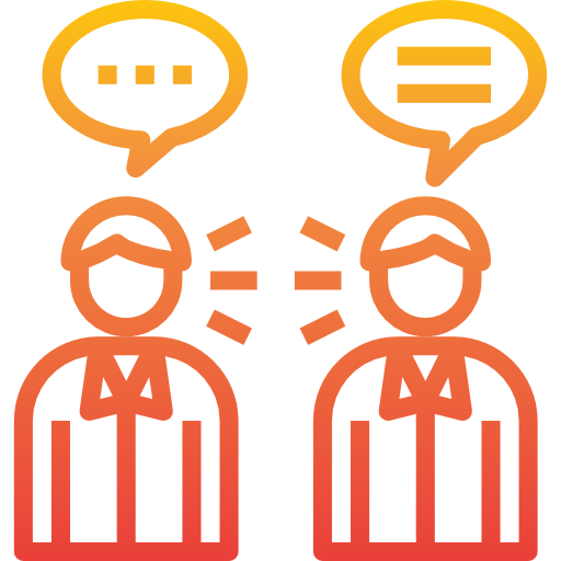 Discussion icon