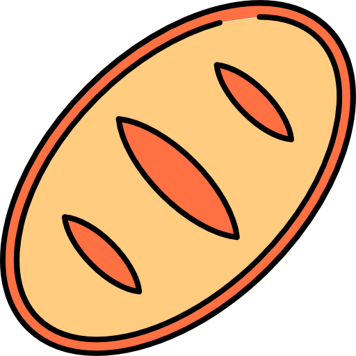 Bread icon