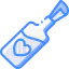 Message in a bottle icône 64x64