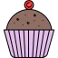 Cupcake icon 64x64