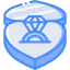 Engagement ring icon 64x64