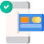 Online payment icon 64x64