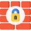 Firewall icon 64x64