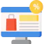 Ecommerce icon 64x64