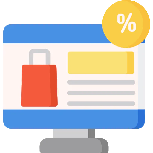Ecommerce icon