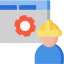 Networking icon 64x64