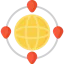 Networking icon 64x64