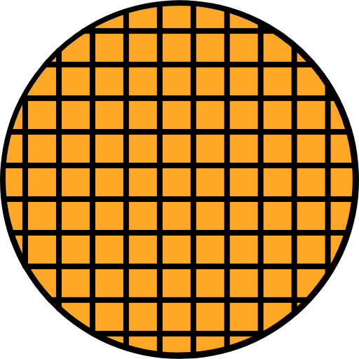 Waffle icon