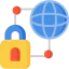 Global security Ikona 64x64