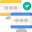 Data share icon 64x64