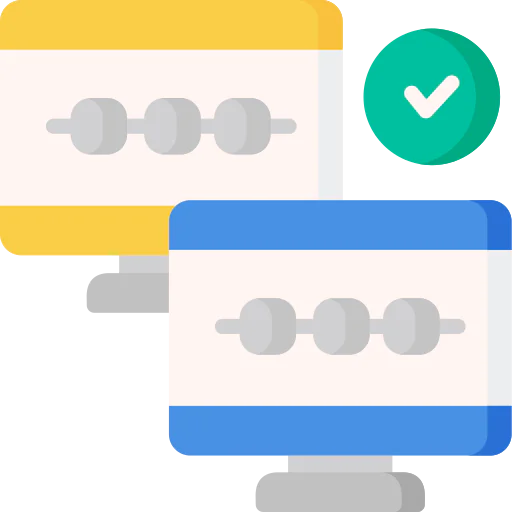 Data share icon