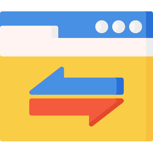 Transfer icon
