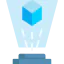 Hologram icon 64x64