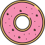 Doughnut icon 64x64