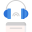 Headphones icon 64x64