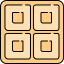 Waffle icon 64x64