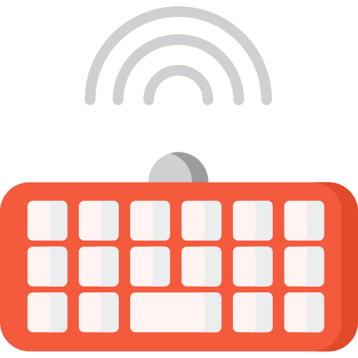 Keyboard icon