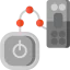 Remote control icon 64x64